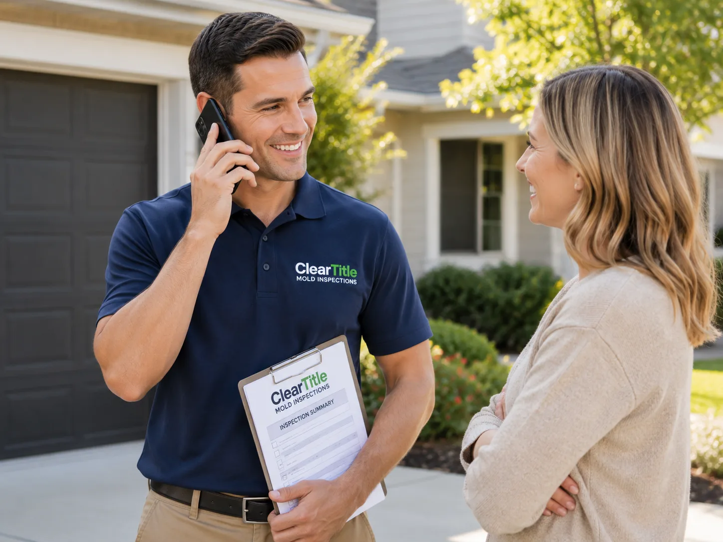 Mold Inspection For Home Sale Reynolds, IL FAQs